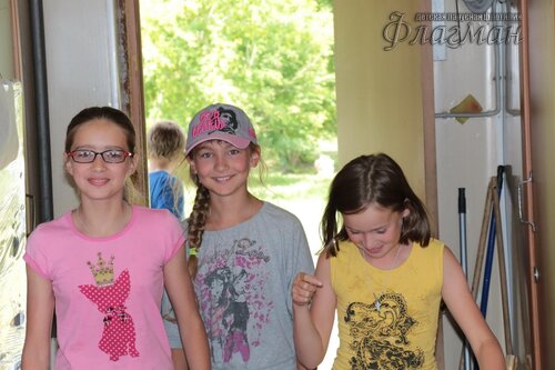 Берег весёлых Робинзонов 2017